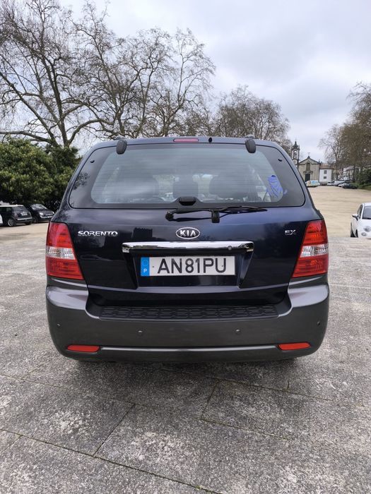 Kia Sorento 2.5Crdi 170Cv - Muito estimado - Garantia