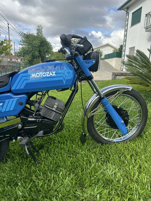 Sachs Motozax Restaurada
