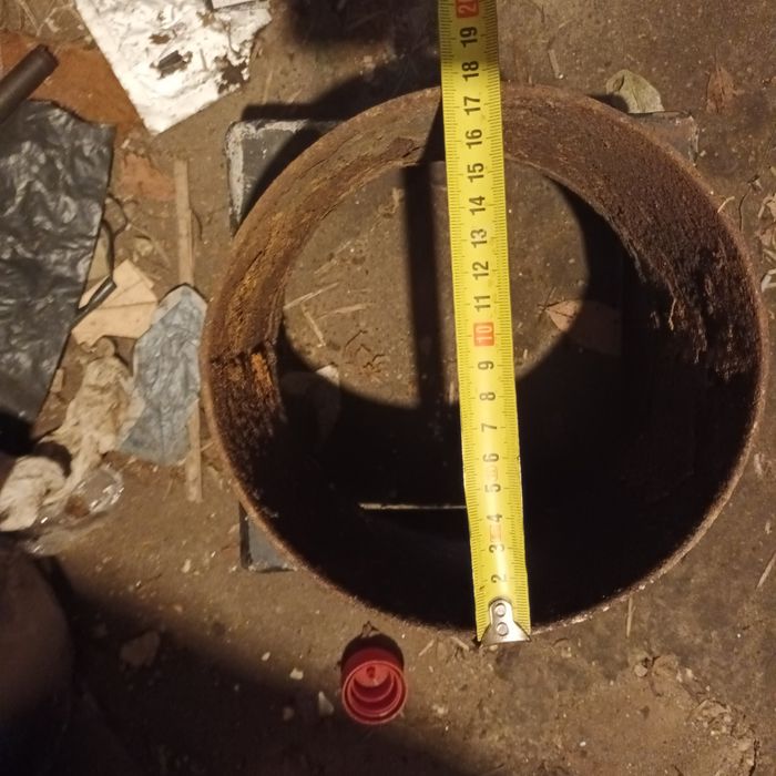 czopuch redukcja do pieca