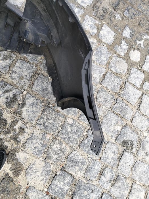 Parachoques SEAT altea SEAT Toledo 2007