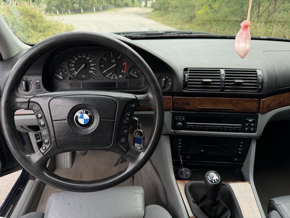 BMW E39 m51 1999