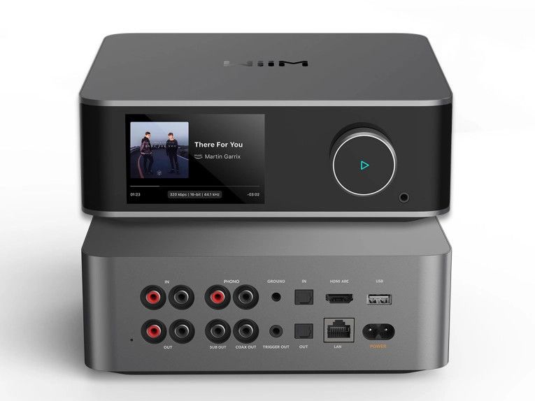 WiiM Amp Ultra Dostępny od ręki