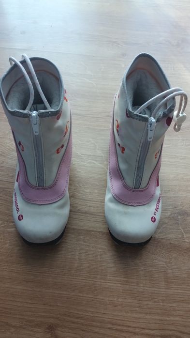 Buty narciarskie biegowe Rossignol rozmiar 33 dla dziewczynki
