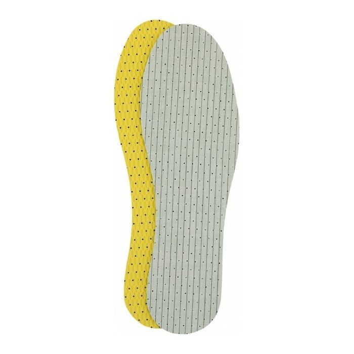 r.43-44 - Wkładki do butów Latex Yellow&Green Coccine