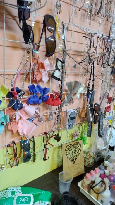 Секонд хенд залишки товару