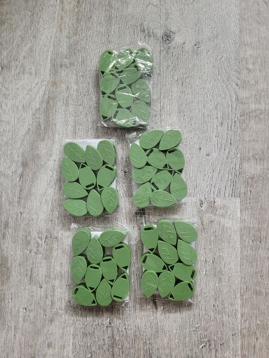 Samoprzylepna listki