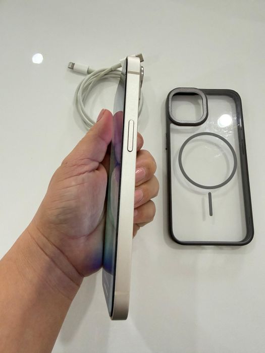 Iphone 13 Branco Perola