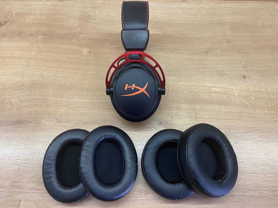 Амбушури Амбушюры подушки Hyperx Cloud Alpha
