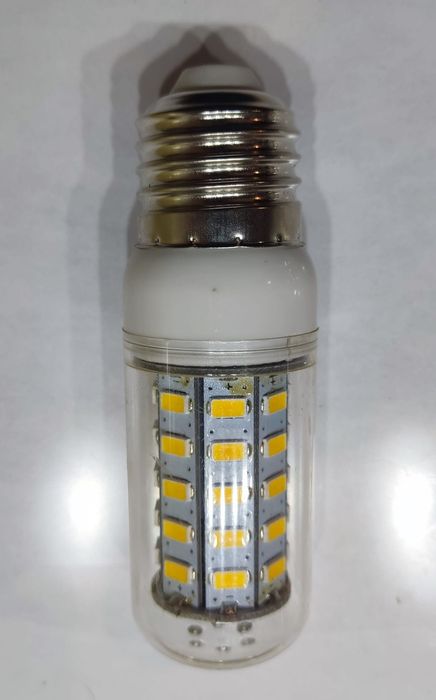Lâmpadas LED GU10, GU5.3, E27 e E14