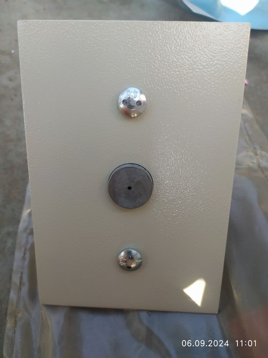 Пульт виклику ПВА (антивандальний)