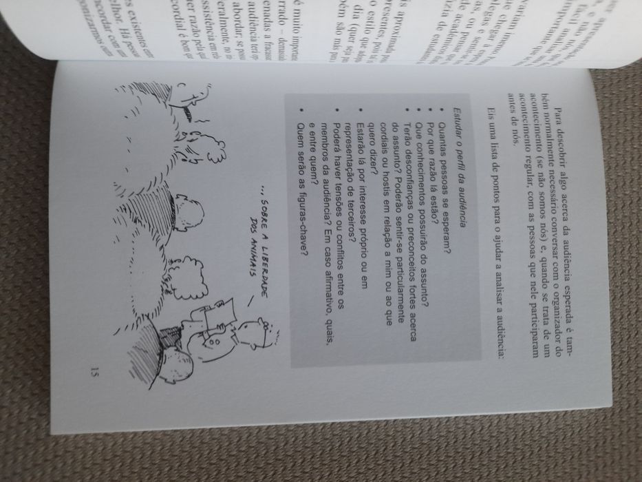 Livro "A comunicação com sucesso"