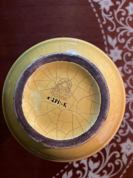 Jarra Aleluia Aveiro