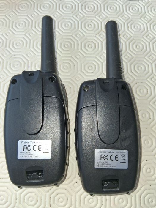 Рації дитячі Walkie Talkie