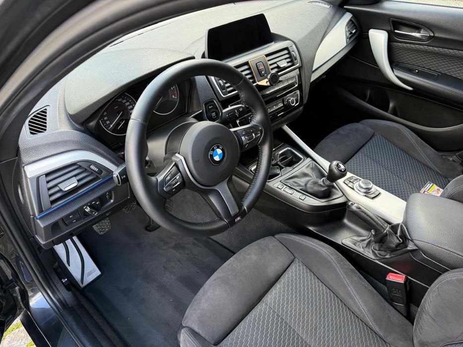 BMW 116 PACK M original (Modelo Facelift) como novo