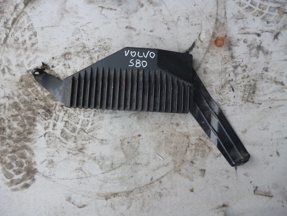 VOLVO S80 WZMACNIACZ MODUŁ