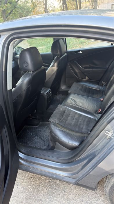 Passat b6 2,0 дизель