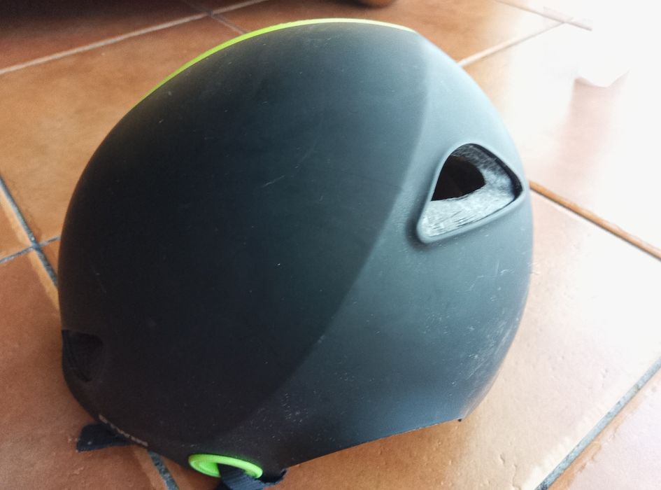 Capacete de criança