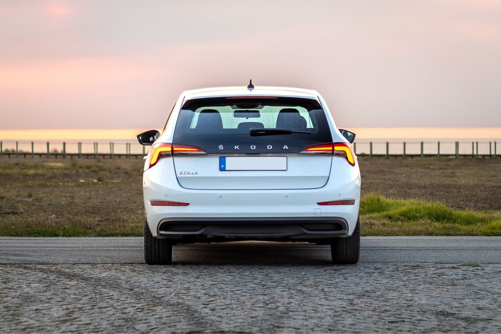 Skoda Scala 1.0 TSI Ambition