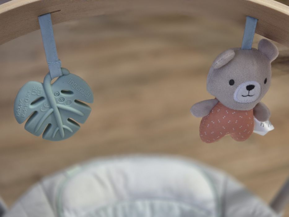 Leżaczek bujaczek Ingenuity TYLKO ODBIÓR OSOBISTY