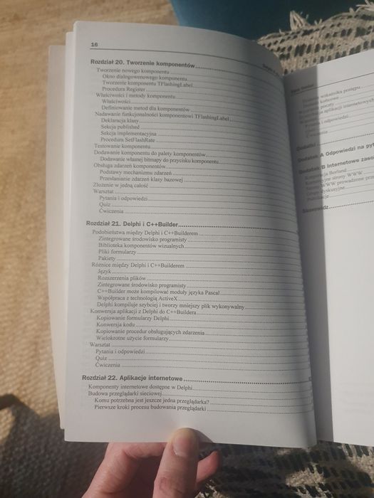 Książka Kent Reisdorph Delphi 6 dla każdego programowanie  aplikacja