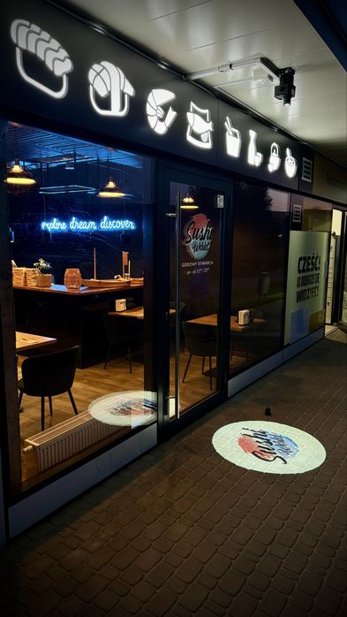 Odstapię lokal gastronomiczny na Wilanowie.