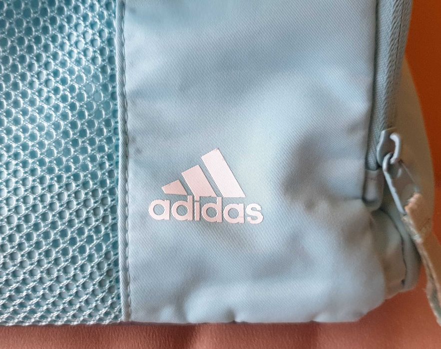 Oryginalna sportowa torba fitness adidas