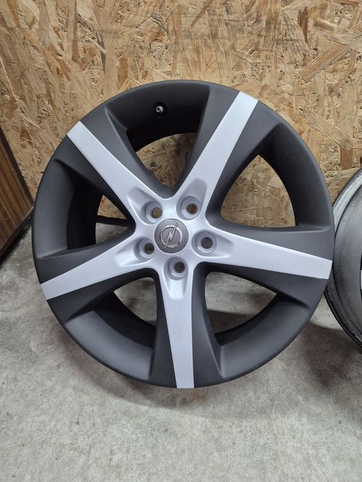 Диски 5*105, R17, Opel