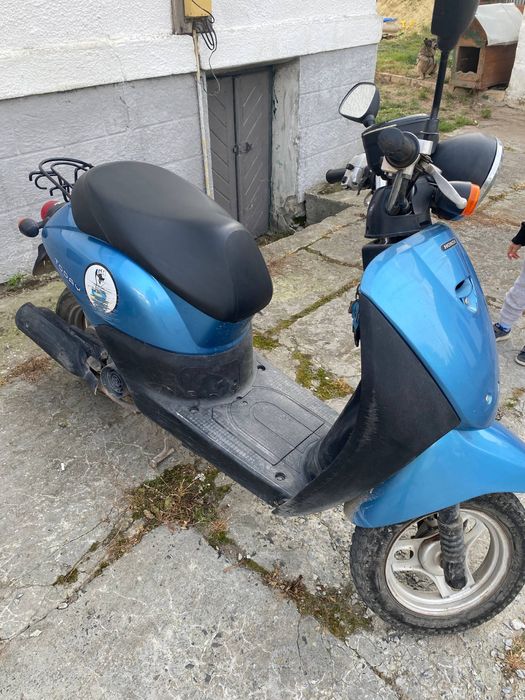 Скутер Honda Dio 50