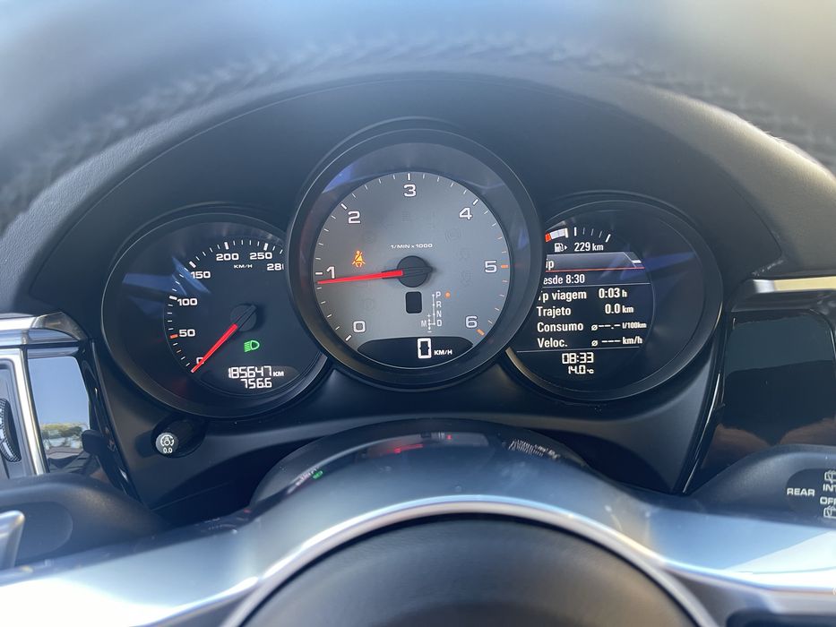 Porsche macan diesel