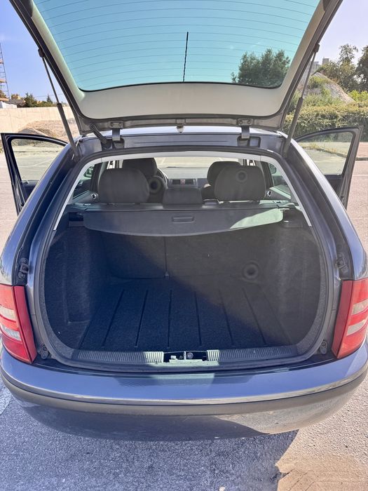 Skoda Fabia — photo 5