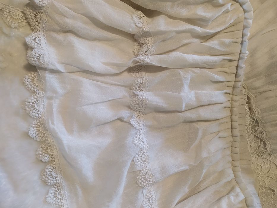 Cortinas linho para janelas de sanefa  sala ou quarto atéi 2 metros .