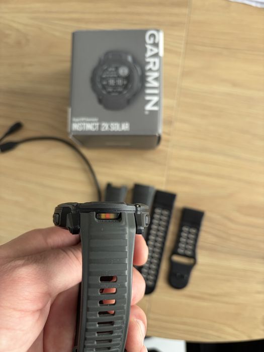 Sprzedam Garmin instinct 2x solar