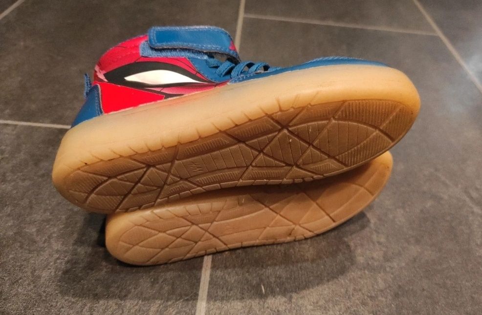 H&M Marvel __ buty sneakersy sportowe dla chłopca Spider-Man