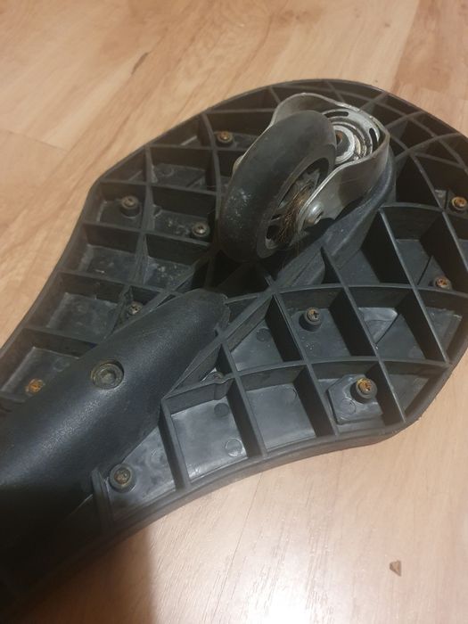 Waveboard deskorolka dwukołowa