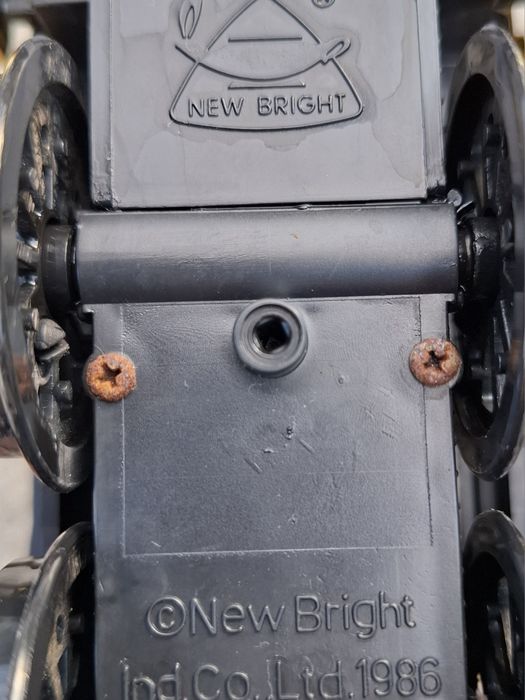 Comboio Great American Express 1986
Express Peças/Reparo
COMO