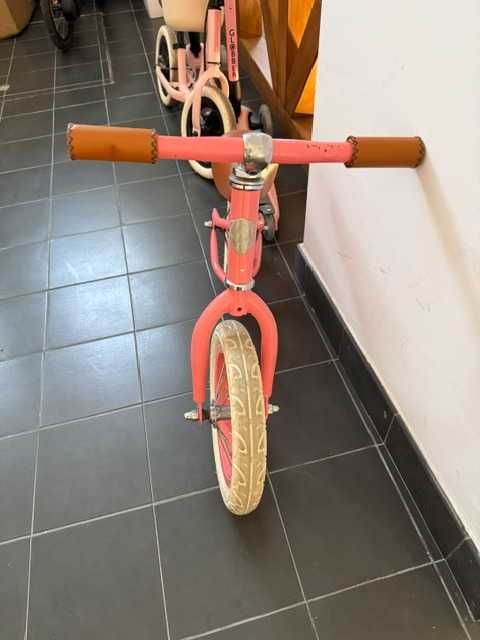 bicicleta de equilíbrio sem pedal BANWOOD