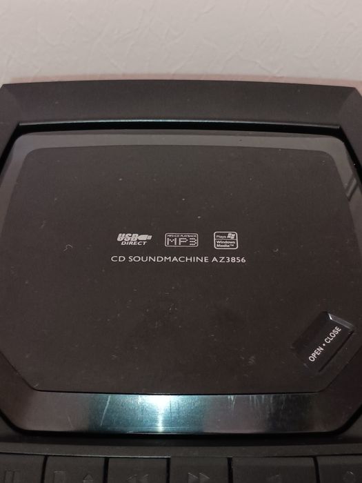 Radio Magnetofon Philips CD, Mp3,Usb Aux