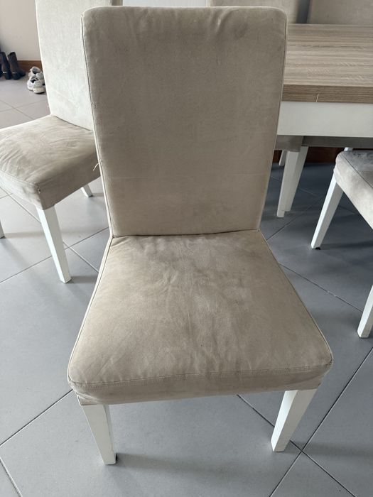 Mesa de jantar extensível