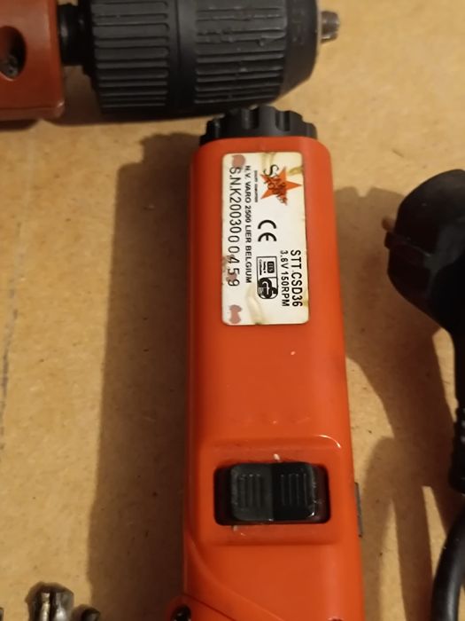 Conjunto Ferramentas Eléctricas
