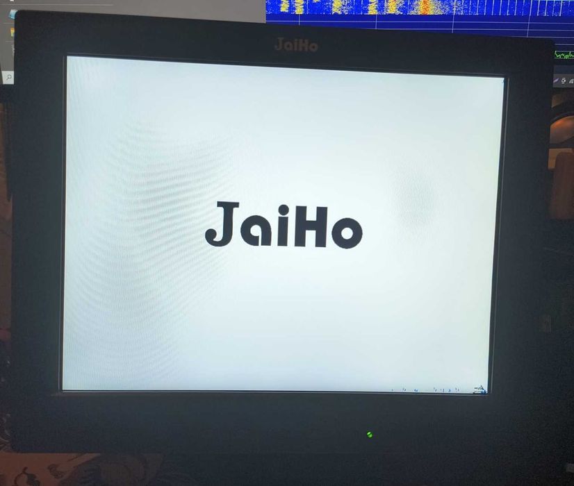 Monitor 15" JaiHo JH1257 | Idealny do Retro PC i Konsol | HDMI/VGA/BNC