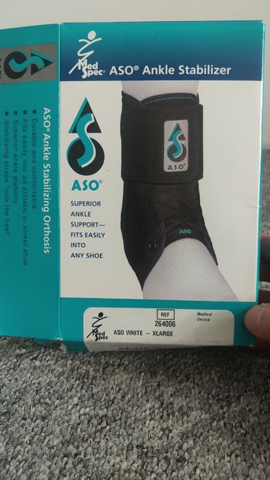 Stabilizator stawu skokowego