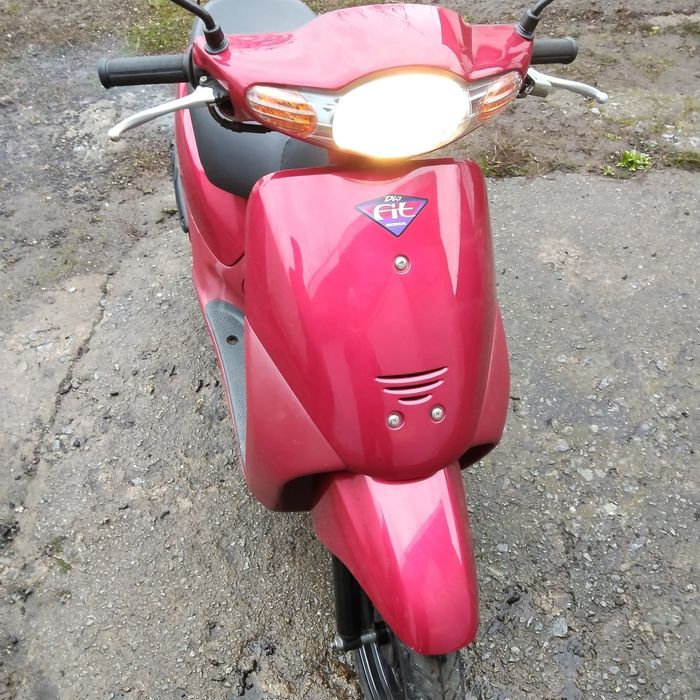 Скутер мопед Honda