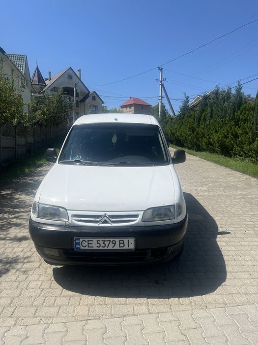 Продам Сітроен берлінго