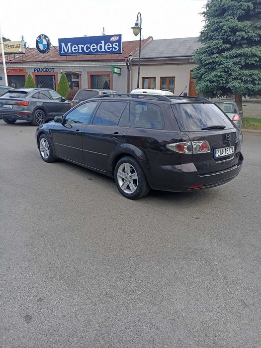 Mazda 6 2.0 B+G 2005