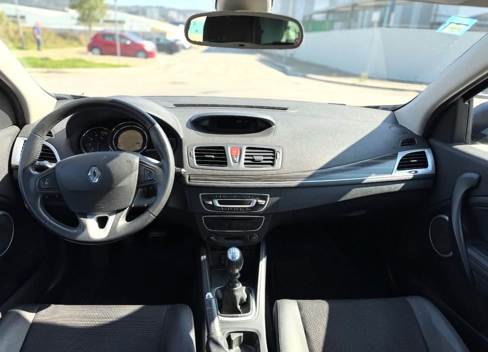 Renault Megane 1.5 dci
