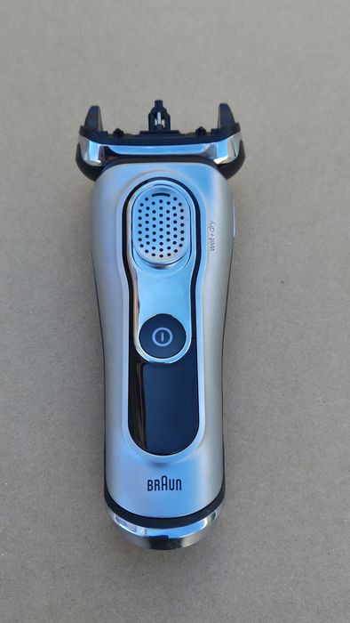 1 replacement serwisowy nieuzywana golarka Braun 9290CC seria 9.