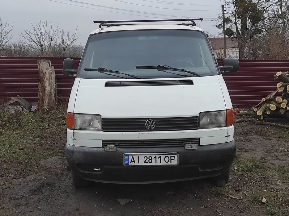 VW Transporter T4 1.9TDI пасажир 2000рік