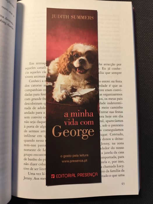 A minha vida com Georgie
