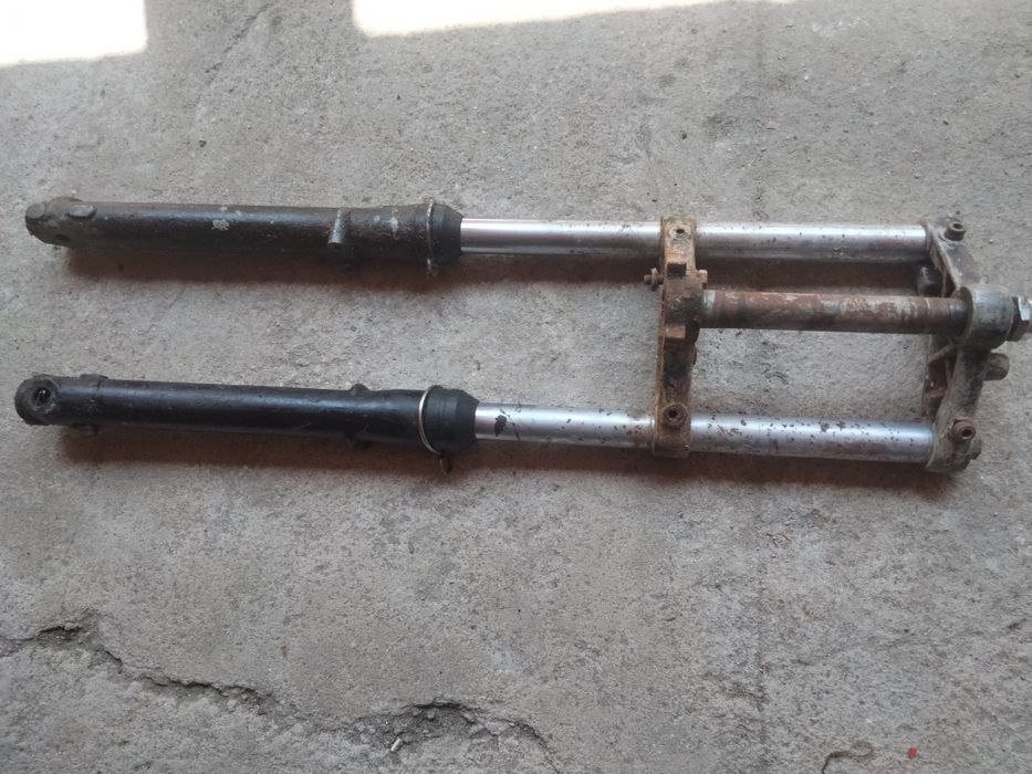 Suspensões para motorizadas