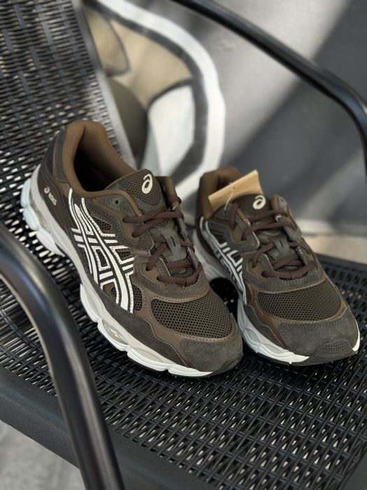 Кросівки Asics Gel NYC, оригінал